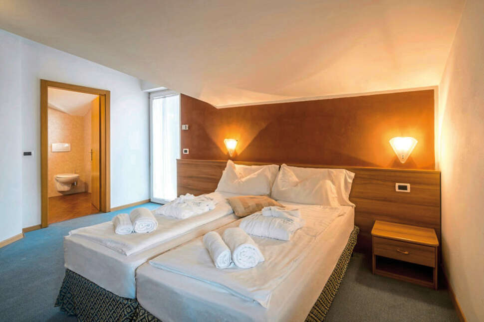Ein Foto Hotel alle Piramidi