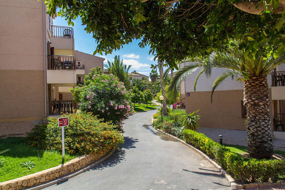 Een foto van Albir Garden Resort