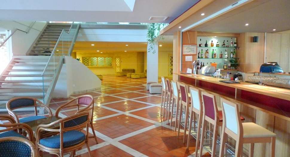 Een foto van de faciliteiten bij Albufeira Sol Hotel & Spa