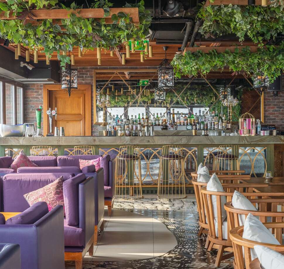 Een foto van Hyatt Regency Dubai Creek Heights Hotel & Residences
