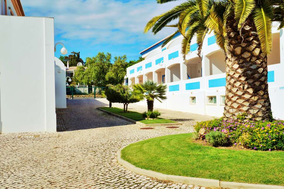 Een foto van Oasis Beach Appartementen