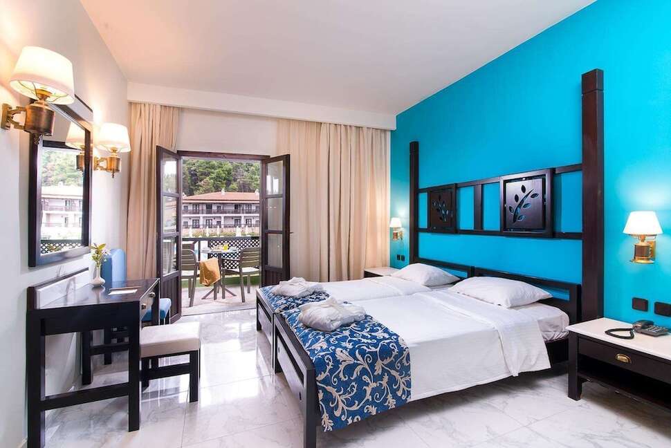 Een foto van Simantro Resort
