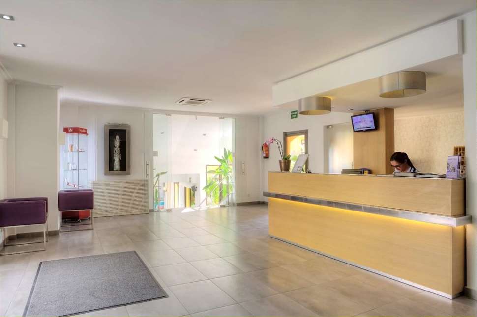Een foto van Hotel Morlans