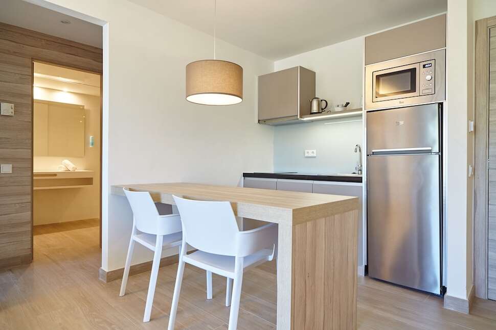 Een foto van Sol Bahia Ibiza Suites