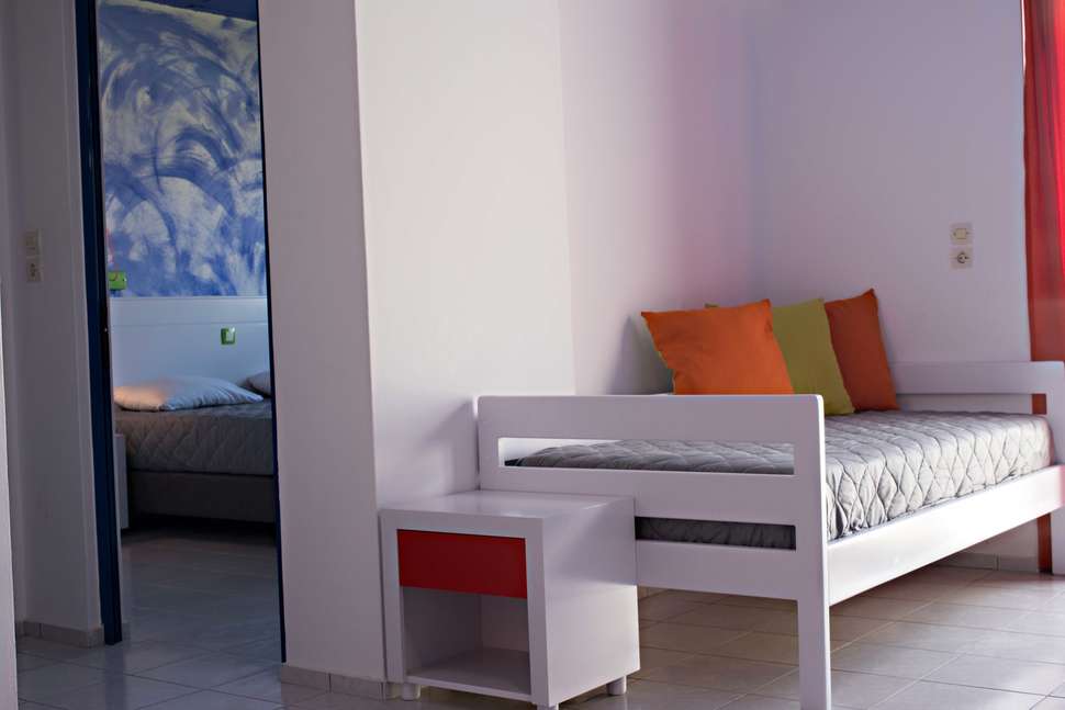 Ein Foto Bouradanis Village Hotel