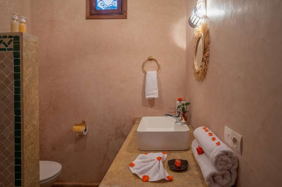 Een foto van Riad Zahrat Al Sahara