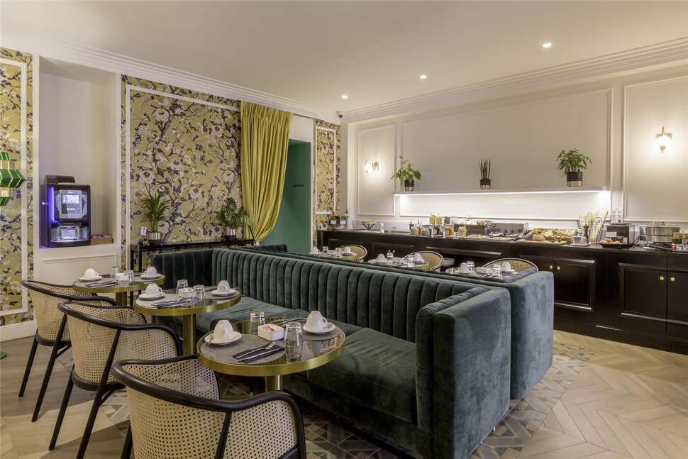 Ein Foto Best Western Roosevelt