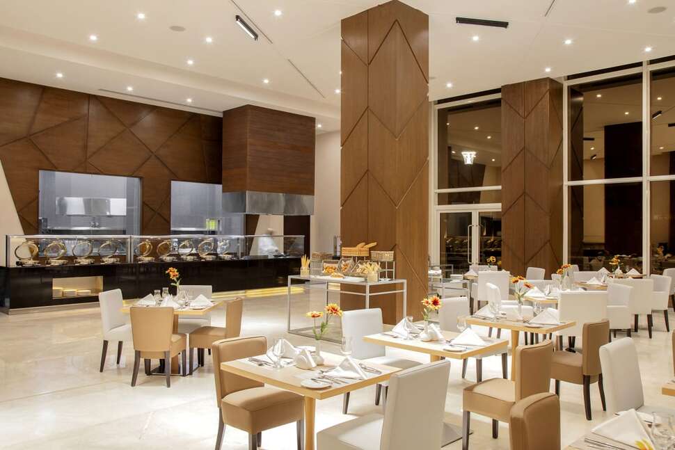 Een foto van Cristal Hotel Abu Dhabi