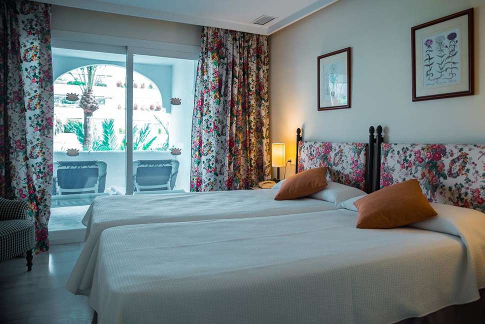 Een foto van Aparthotel Monarque Sultan