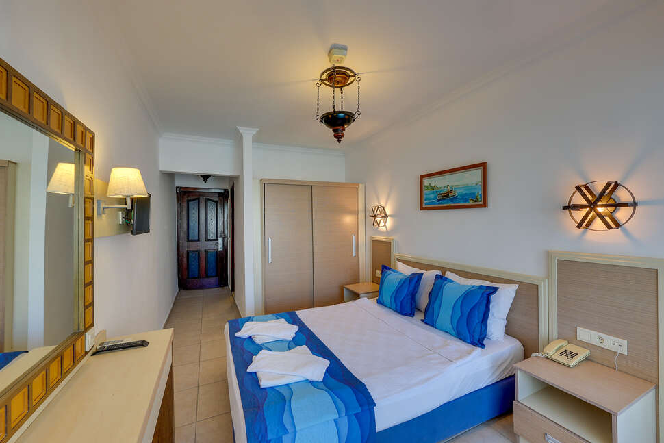 Een foto van Hotel Sami Beach