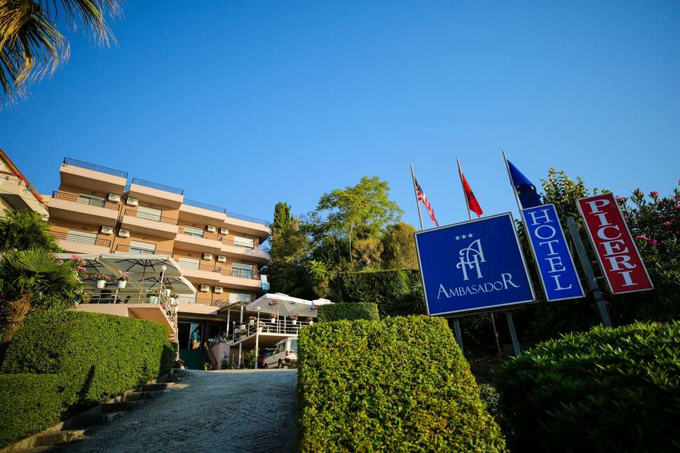 Een foto van Hotel Ambasador