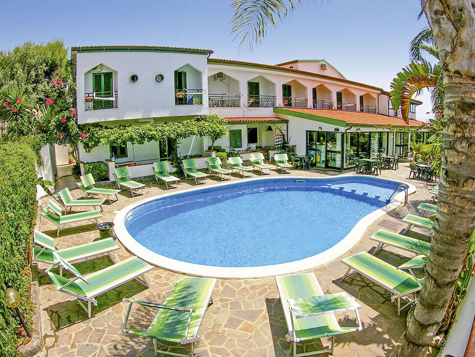 Ein Foto Hotel Marinella
