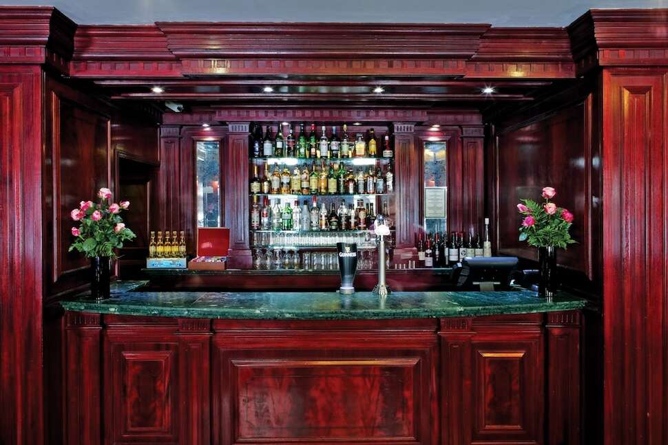 Een foto van de faciliteiten bij Gem Fitzrovia Hotel