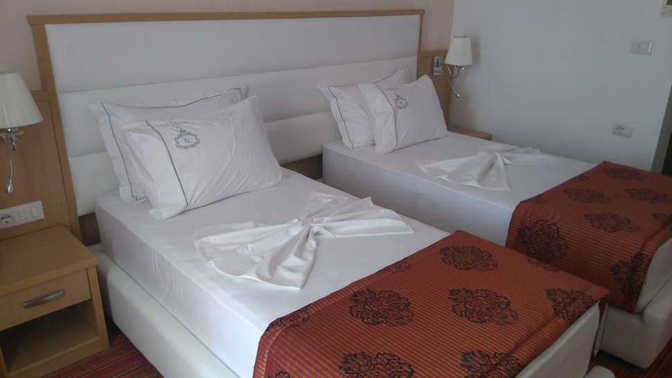 Ein Foto Santa Quaranta Hotel Saranda