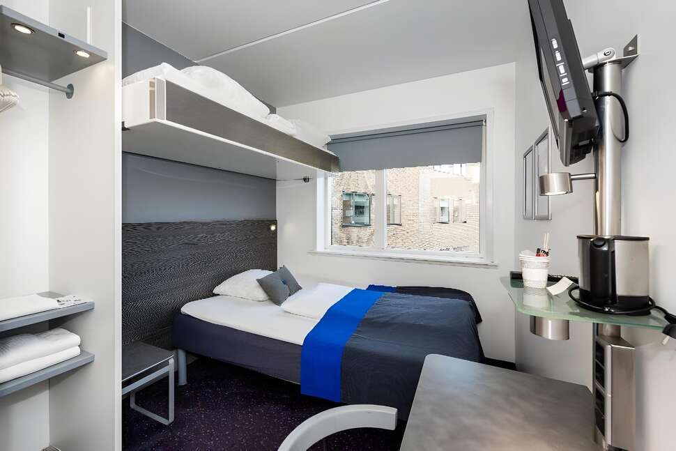 Een foto van Cabinn City Hotel