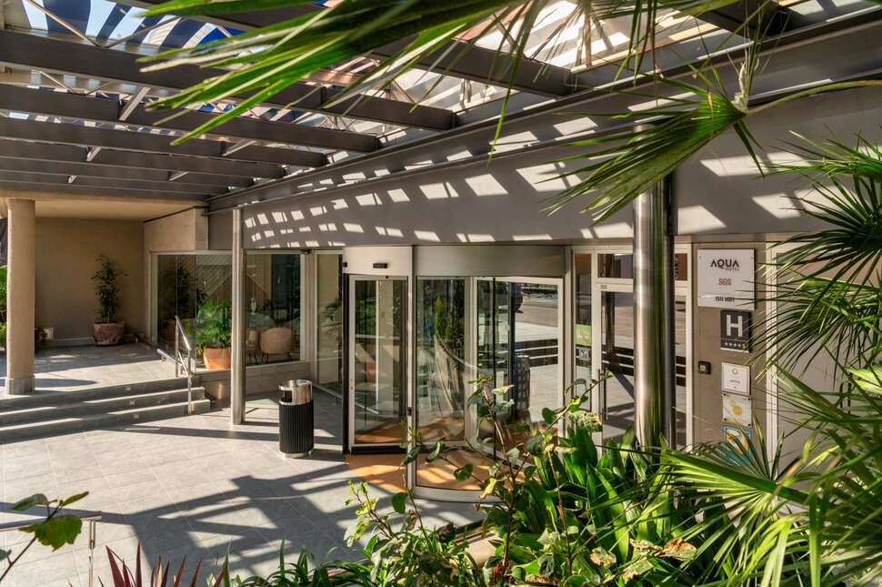 Een foto van Aqua Hotel The Breeze