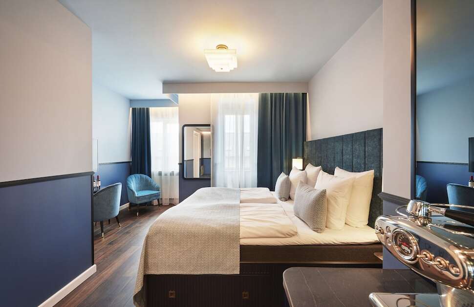 Een foto van Wide Hotel