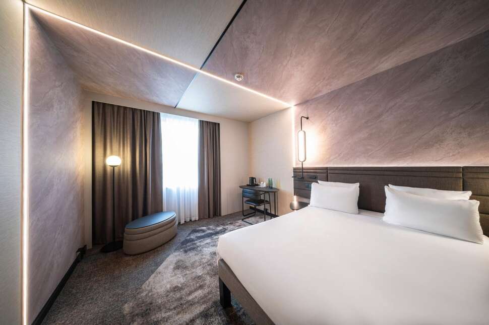 Een foto van Novotel Praha Wenceslas Square