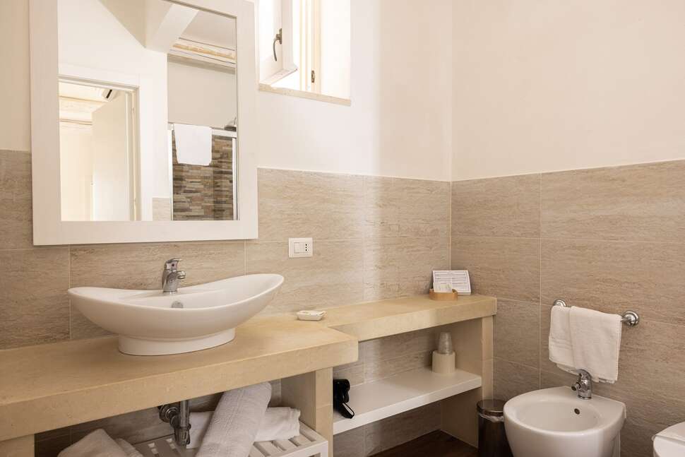 Ein Foto Hotel Masseria Bandino