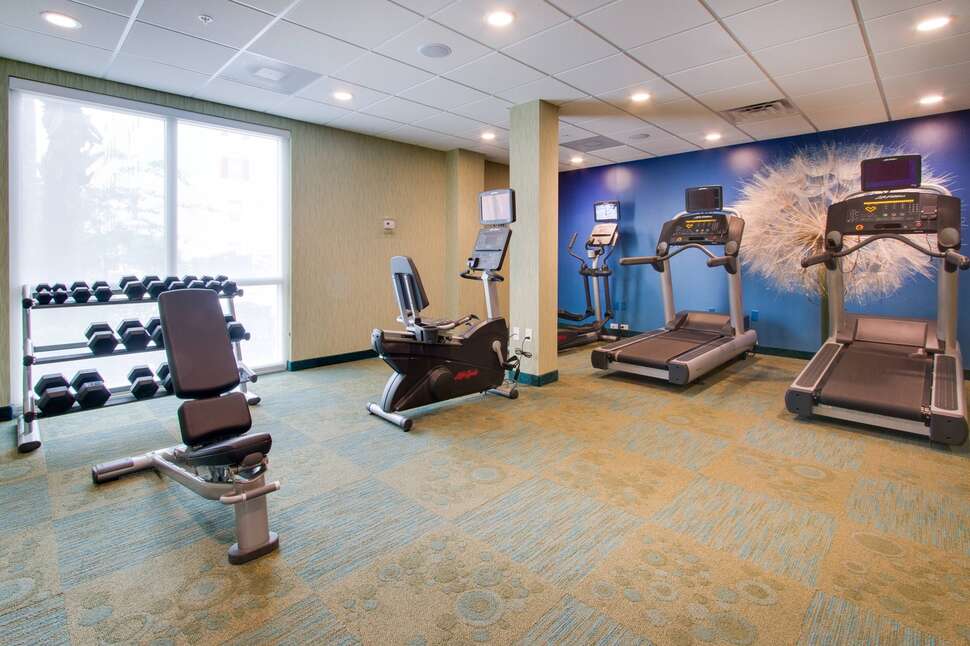 Een foto van Springhill Suites By Marriott Orlando Lake Buena Vista South