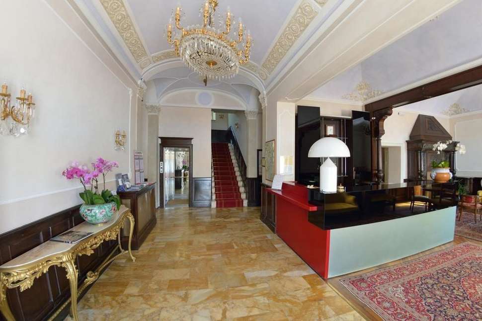 Een foto van Hotel Villa Paradiso