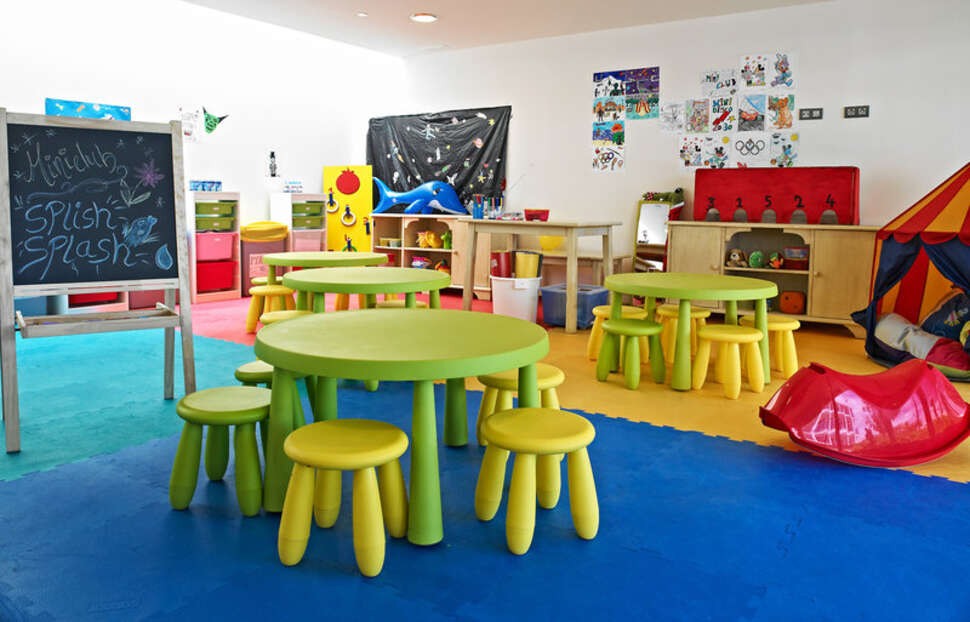Een foto van de faciliteiten bij Hipotels Cala Millor Park