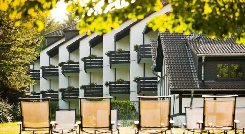 Een foto van Sporthotel & Resort Grafenwald