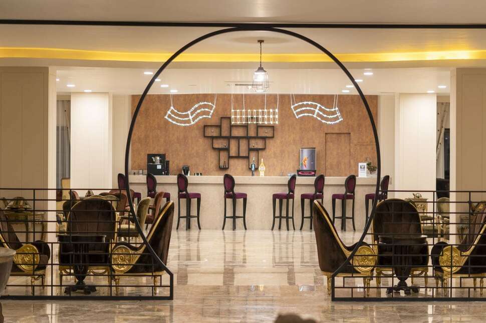 Een foto van de faciliteiten bij Siam Elegance Hotels & Spa