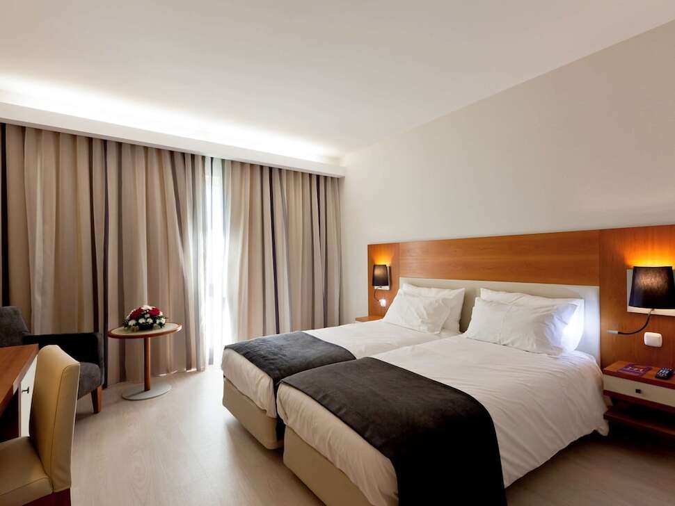 Een foto van Mercure Lisboa Hotel