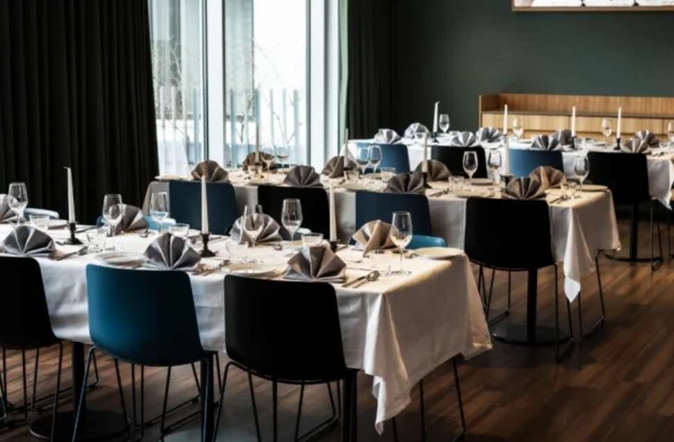 Een foto van CenterHotel Midgardur