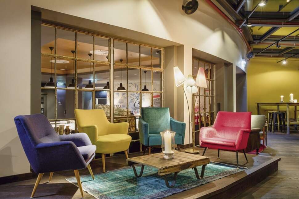 Een foto van Ruby Marie Hotel & Bar