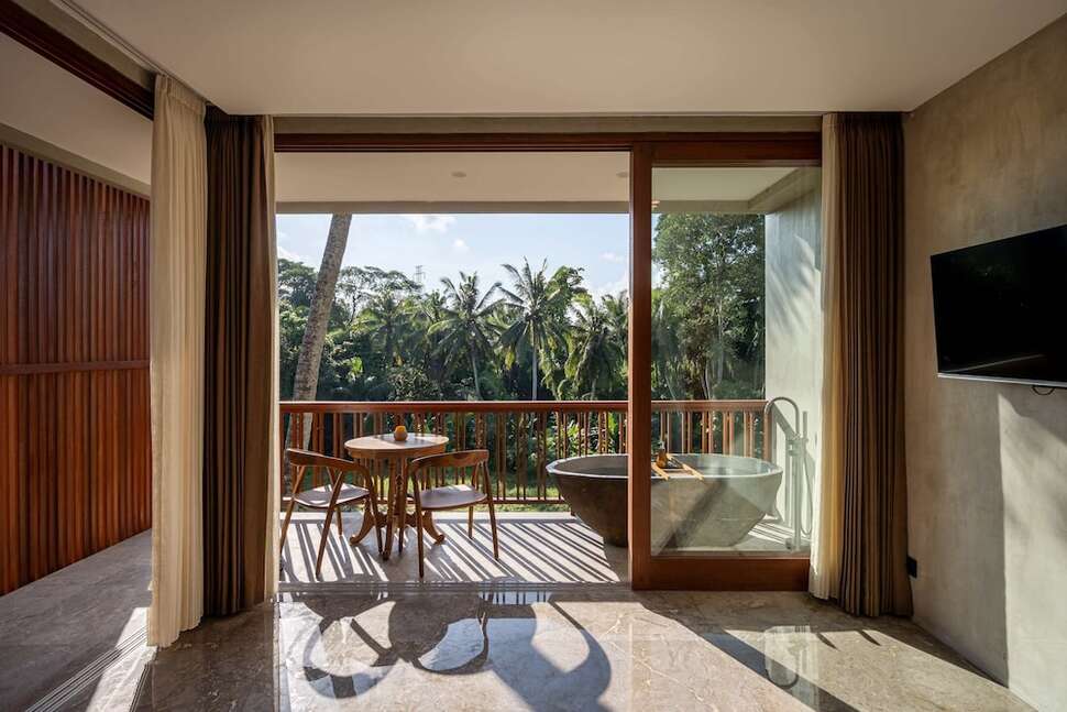 Een foto van Unagi Wooden Villas by Emana