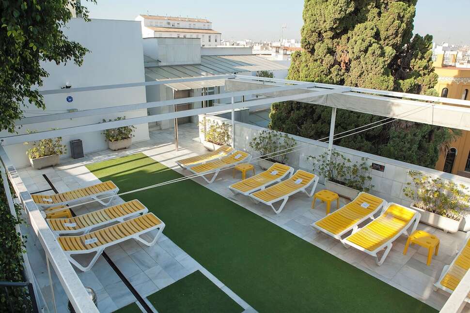 Een foto van Hotel San Gil