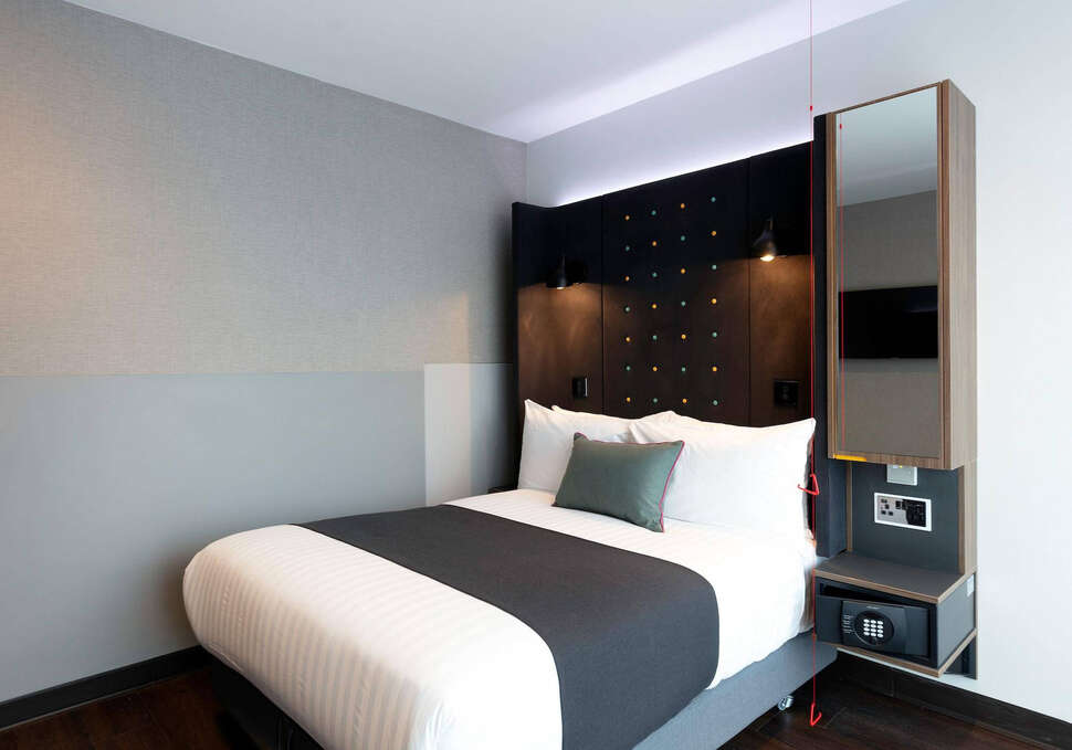 Een foto van Point A Hotel Dublin Parnell Street