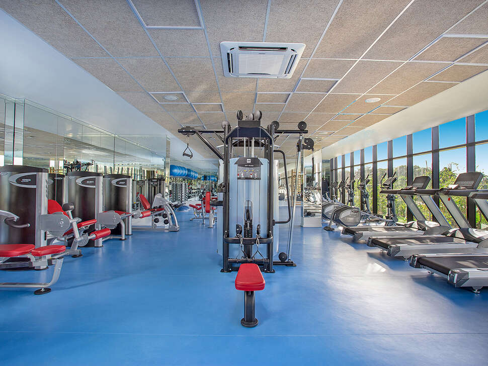 Een foto van de faciliteiten bij Serenade Punta Cana