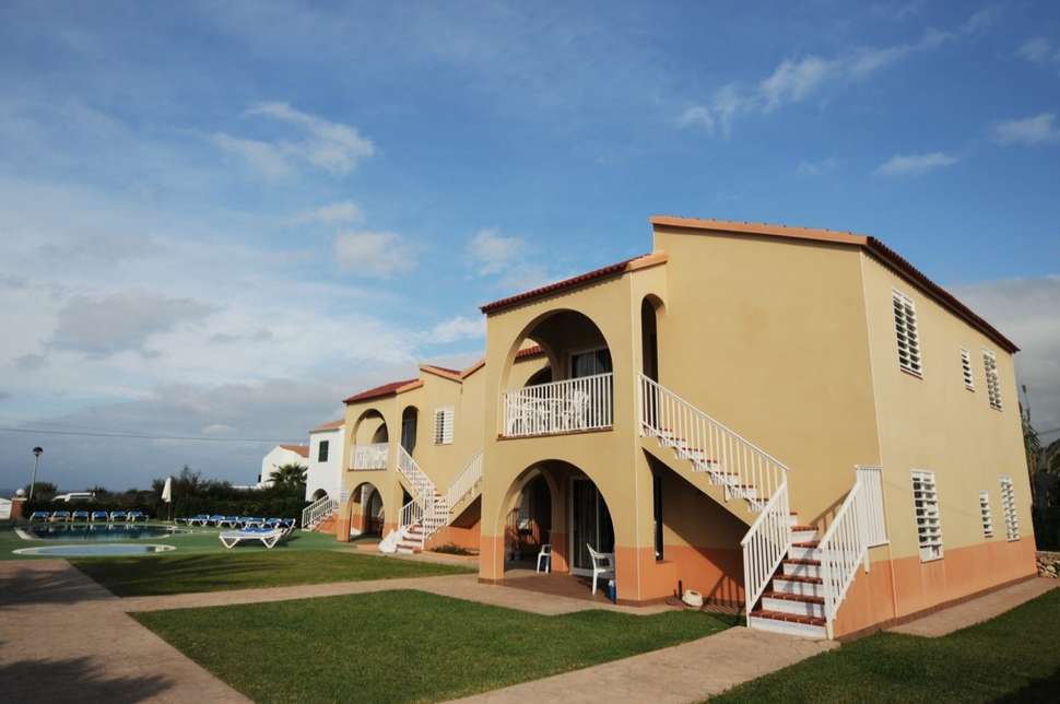 Ein Foto Maribel Apartments