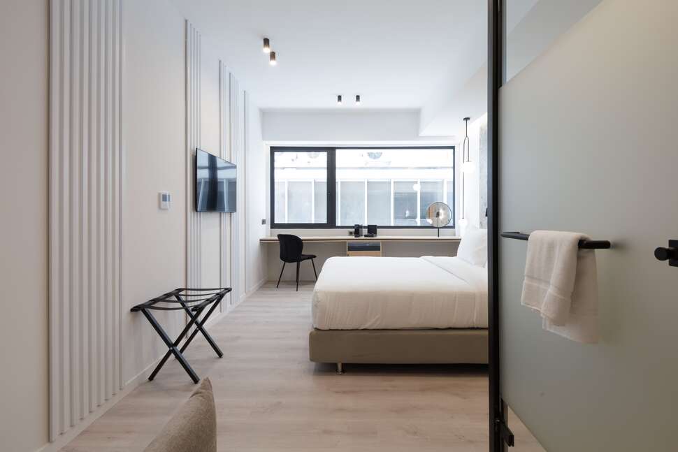 Een foto van Hilton Garden Inn Athens Syggrou Avenue