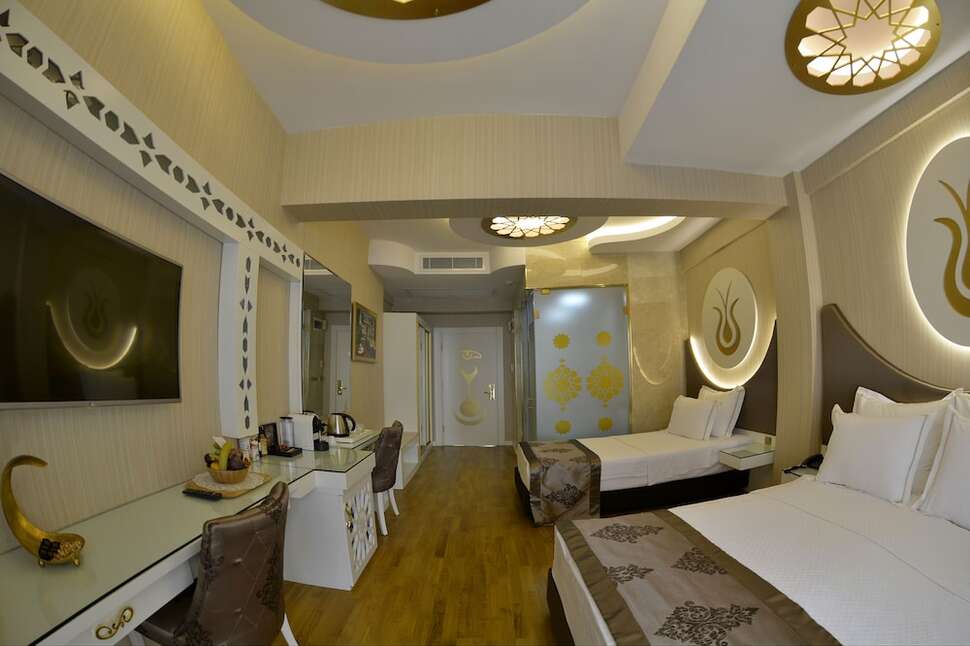Een foto van Hotel Arden City