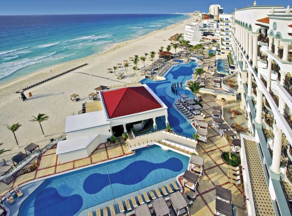 Een foto van Hyatt Zilara Cancun