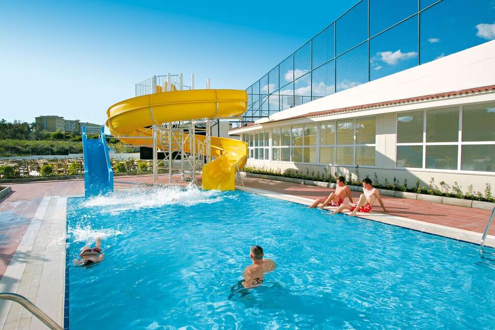 Een foto van Febeach Hotel Side