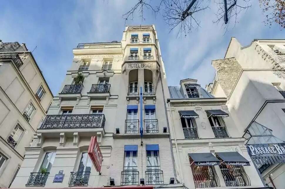 Een foto van Hotel Brady