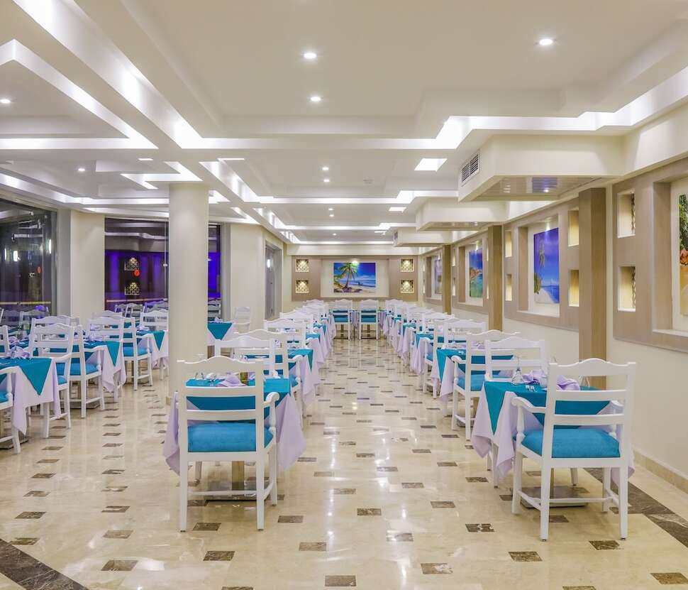 Een foto van Fantazia Resort Marsa Alam