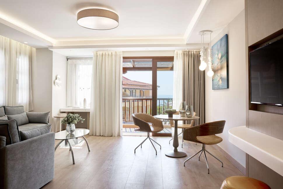 Een foto van Anthemus Sea Beach Hotel & Spa