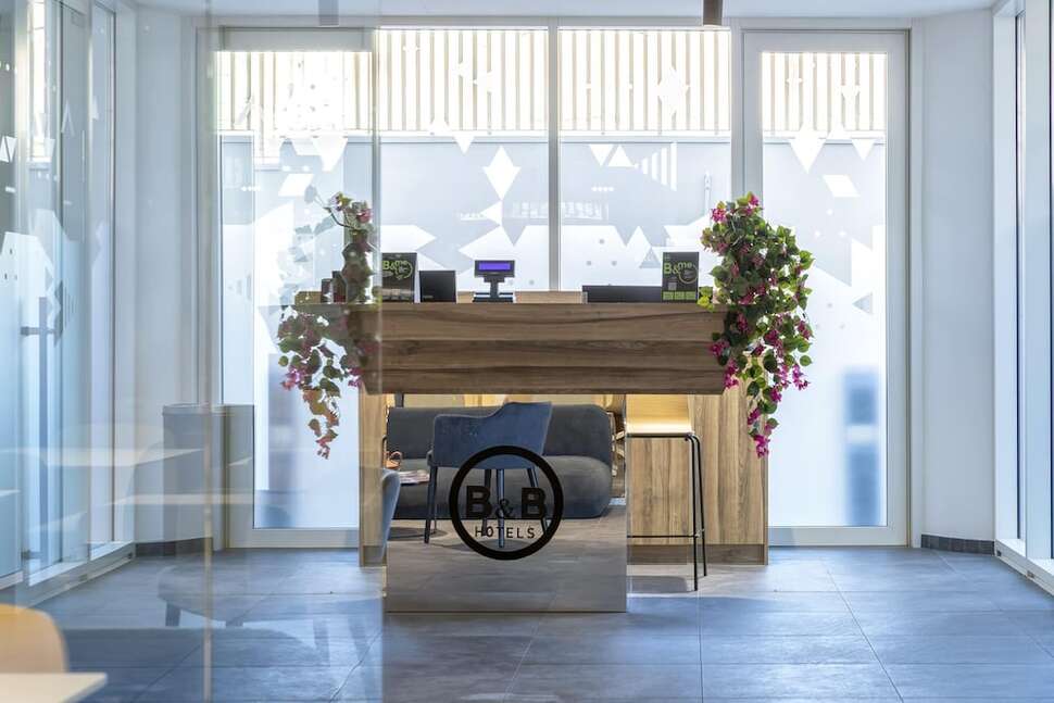 Een foto van B&B Hotel Sassari