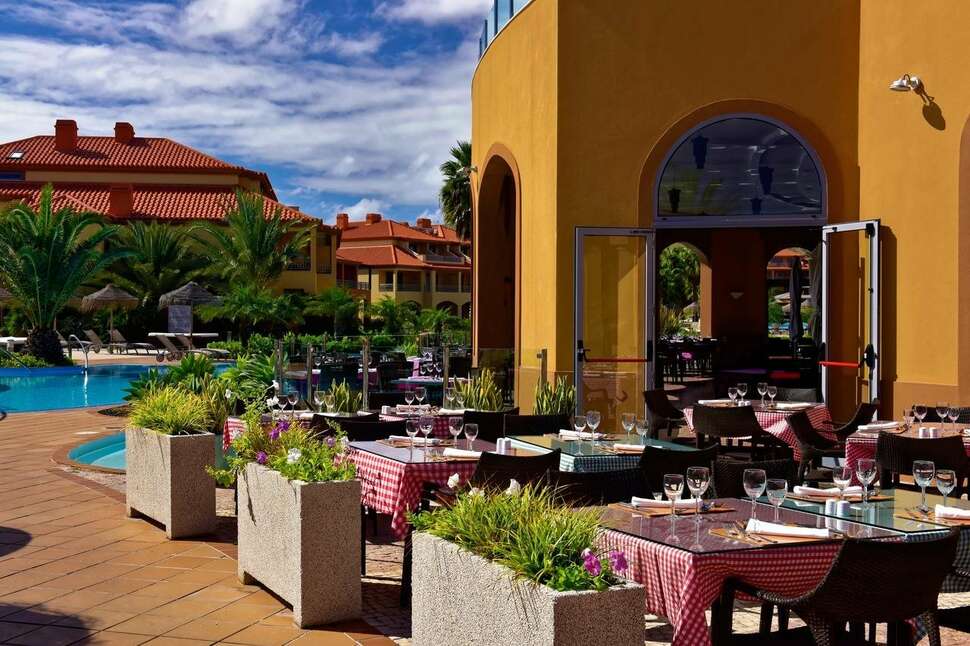 Een foto van Pestana Porto Santo Beach Resort & Spa