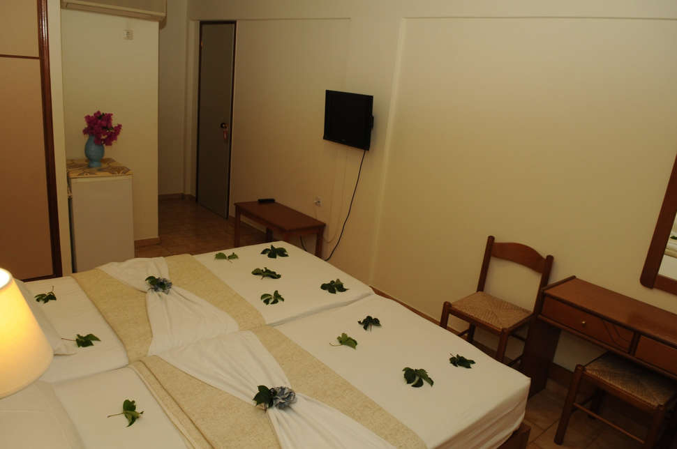Een foto van Athena Hotel