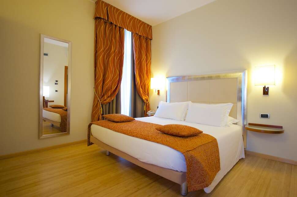 Een foto van Best Western Crystal Palace Hotel