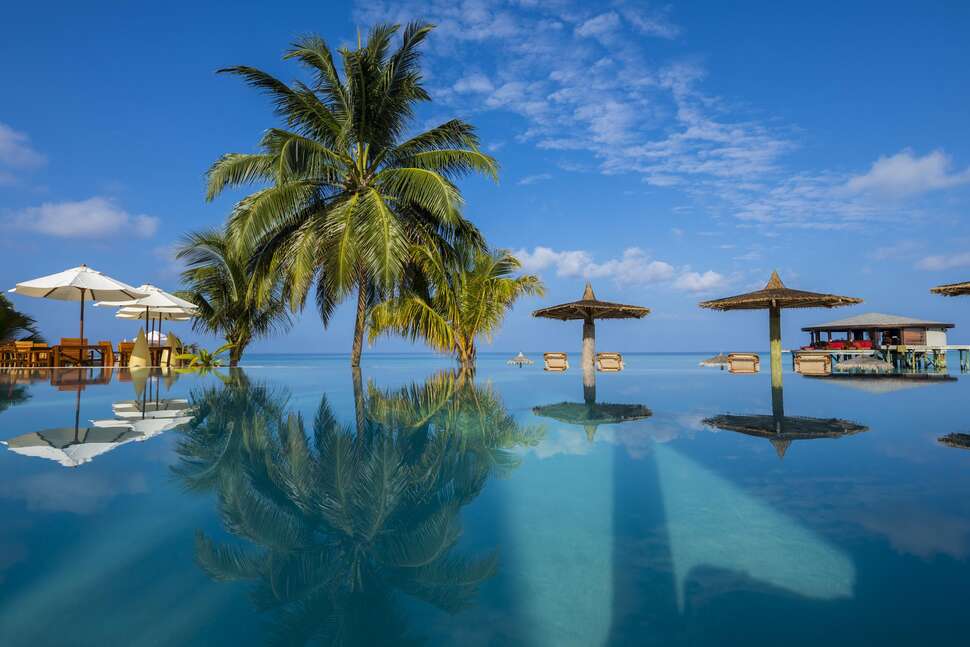 Een foto van Centara Ras Fushi Resort & Spa Maldives