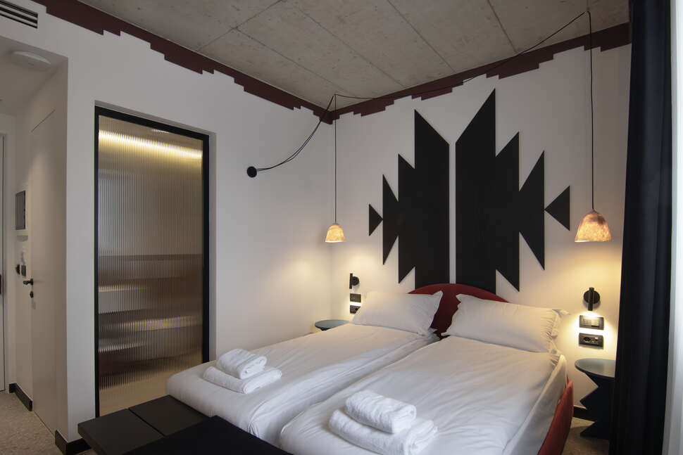 Een foto van Bazaar Hotel