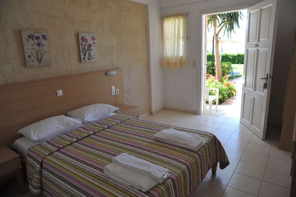 Een foto van Hotel Cretan Garden